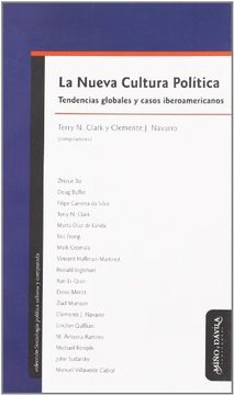 portada Nueva cultura politica, la (Sociologia Politica Urbana)