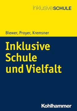 portada Inklusive Schule Und Vielfalt (in German)