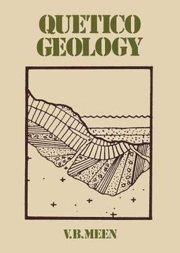 portada Quetico Geology (en Inglés)