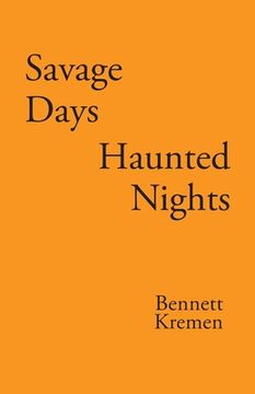 portada Savage Days Haunted Nights