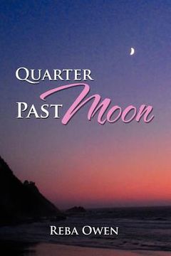 portada quarter past moon
