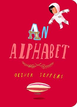 portada An Alphabet (in English)
