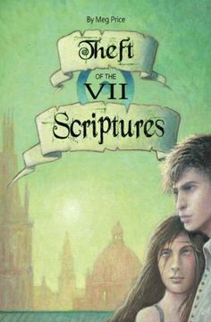 portada Theft of the Seven Scriptures