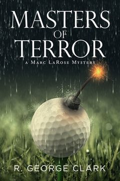 portada Masters of Terror: A Marc LaRose Mystery (en Inglés)