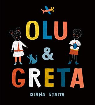 portada Olu and Greta (en Inglés)