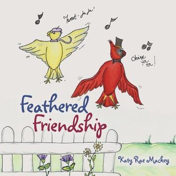 portada Feathered Friendship (en Inglés)