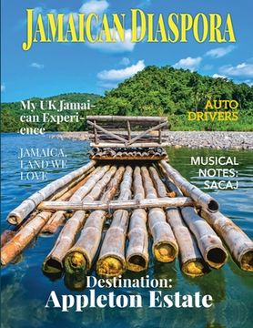 portada Jamaican Diaspora (en Inglés)