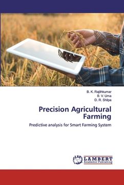 portada Precision Agricultural Farming (en Inglés)