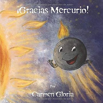 portada Gracias Mercurio! (Astronomía Para Niños) (in Spanish)