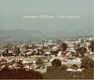 portada Anywhere, California (en Inglés)
