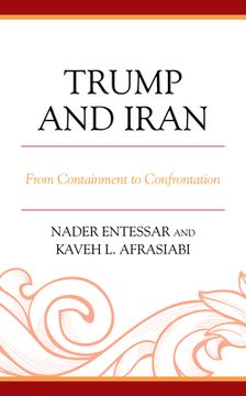 portada Trump and Iran: From Containment to Confrontation (en Inglés)