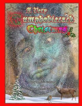 portada A Very Cumphobiecack Christmas: A Seasonal Sequel (en Inglés)