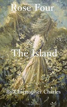 portada Rose Four: The Island (Volume 4) (in English)