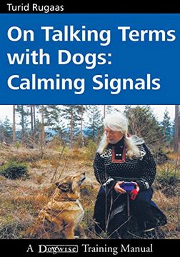 portada On Talking Terms With Dogs: Calming Signals (en Inglés)