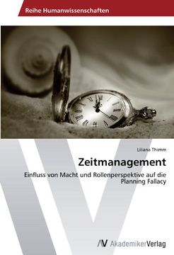 portada Zeitmanagement