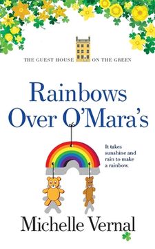 portada Rainbows over O'Mara's (en Inglés)