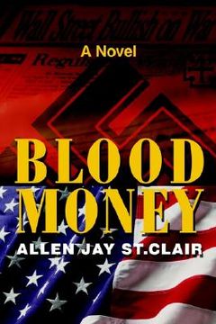 portada blood money (en Inglés)