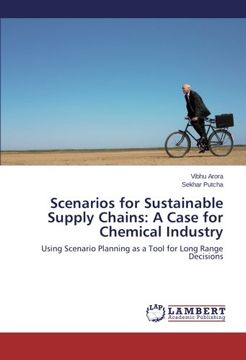 portada Scenarios for Sustainable Supply Chains: A Case for Chemical Industry
