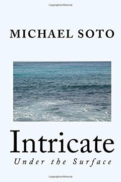 portada Intricate: Under the Surface (en Inglés)