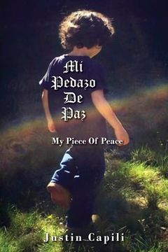 portada Mi Pedazo De Paz: My Piece Of Peace (in English)
