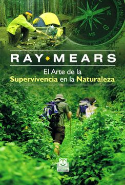 portada Arte de la Supervivencia en la Naturaleza, el (Color) (Deportes) (in Spanish)