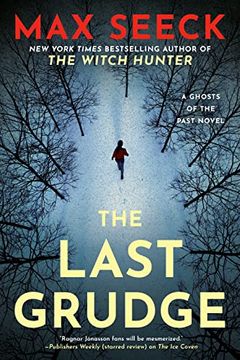 portada The Last Grudge (a Ghosts of the Past Novel) 