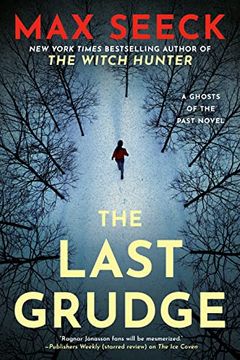 portada The Last Grudge (a Ghosts of the Past Novel) (in English)