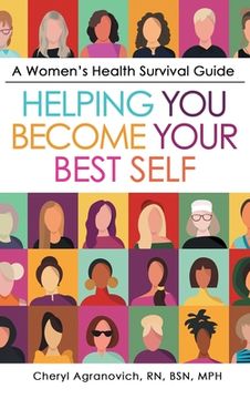 portada A Women's Health Survival Guide: Helping You Become Your Best Self (en Inglés)