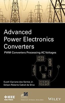 portada Advanced Power Electronics Converters (IEEE Press Series on Power Engineering) (in English)