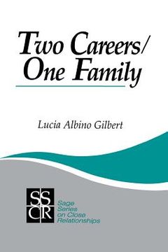 portada two careers, one family: the promise of gender equality (en Inglés)