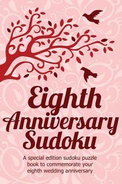 portada Eighth Anniversary Sudoku (en Inglés)