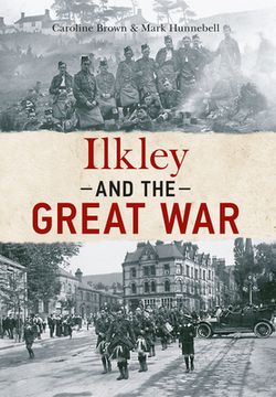 portada Ilkley and the Great War