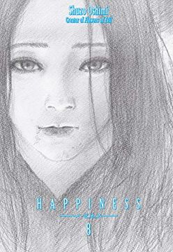portada Happiness 8 (en Inglés)
