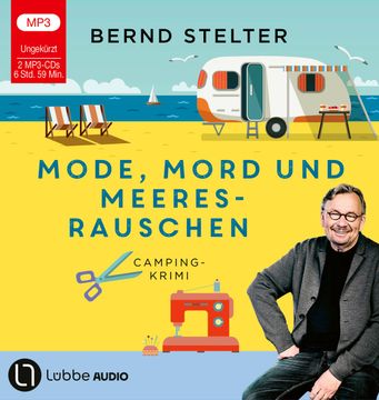 portada Mode, Mord und Meeresrauschen (in German)