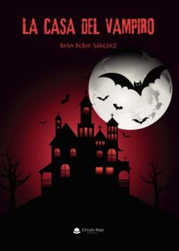 portada La Casa del Vampiro
