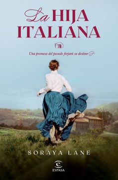 portada La Hija Italiana (Serie las Hijas Perdidas 1) (in Spanish)