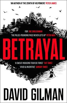 portada Betrayal (The Englishman) 