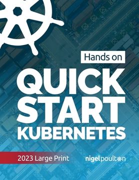 portada Quick Start Kubernetes: Large-print