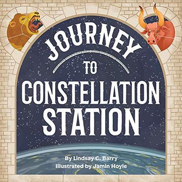 portada Journey to Constellation Station (en Inglés)