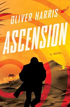 portada Ascension (an Elliot Kane Thriller) (en Inglés)