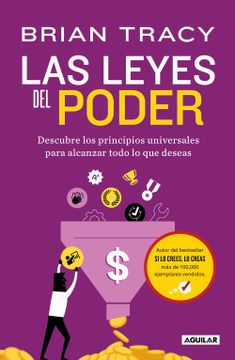 portada Las leyes del poder