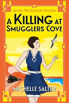 portada A Killing at Smugglers Cove (en Inglés)