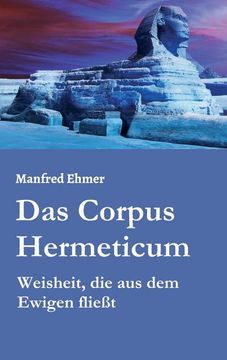 portada Das Corpus Hermeticum (en Alemán)