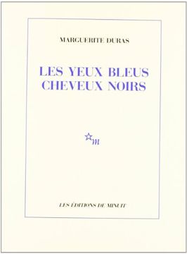 portada Les Yeux Bleus Cheveux Noirs (en Francés)