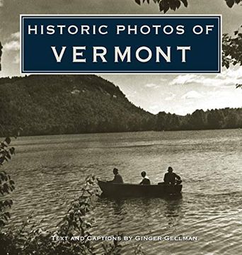 portada Historic Photos of Vermont (en Inglés)