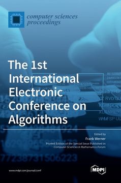 portada The 1st International Electronic Conference on Algorithms (en Inglés)