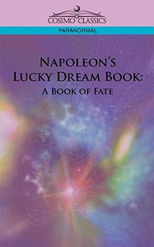 portada Napoleon's Lucky Dream Book: A Book of Fate (in English)