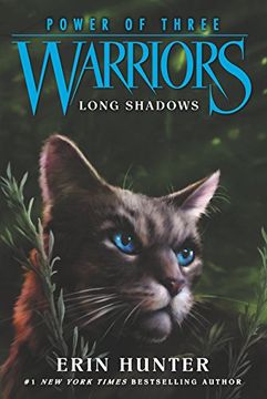 portada Warriors: Power of Three #5: Long Shadows (in English)