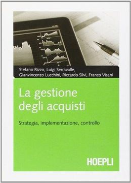 portada Gestione Degli Acquisti (en Italiano)