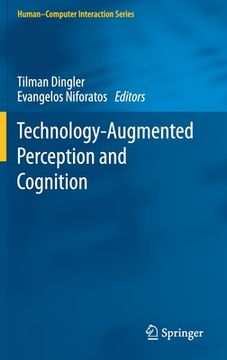 portada Technology-Augmented Perception and Cognition (en Inglés)